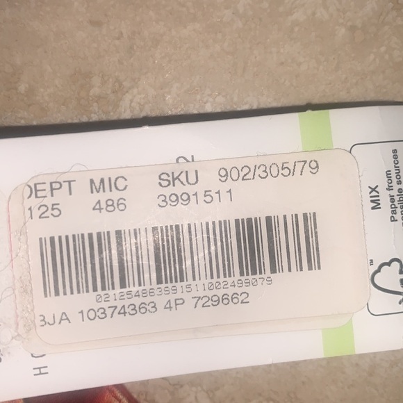 NWT JONES NEW YORK “Orange Spice Multi” sheath dress, sleeveless, back zip. 4P - Picture 13 of 16